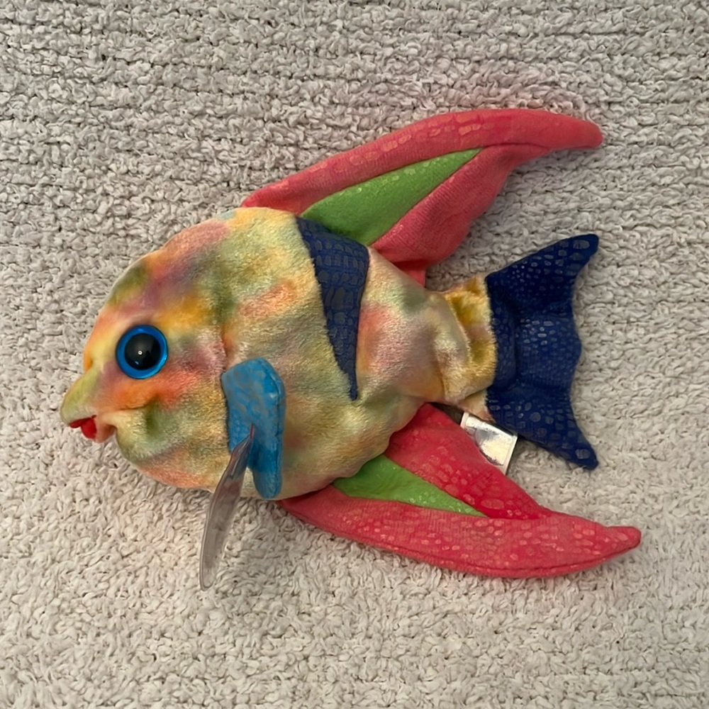 Beanie baby Aruba